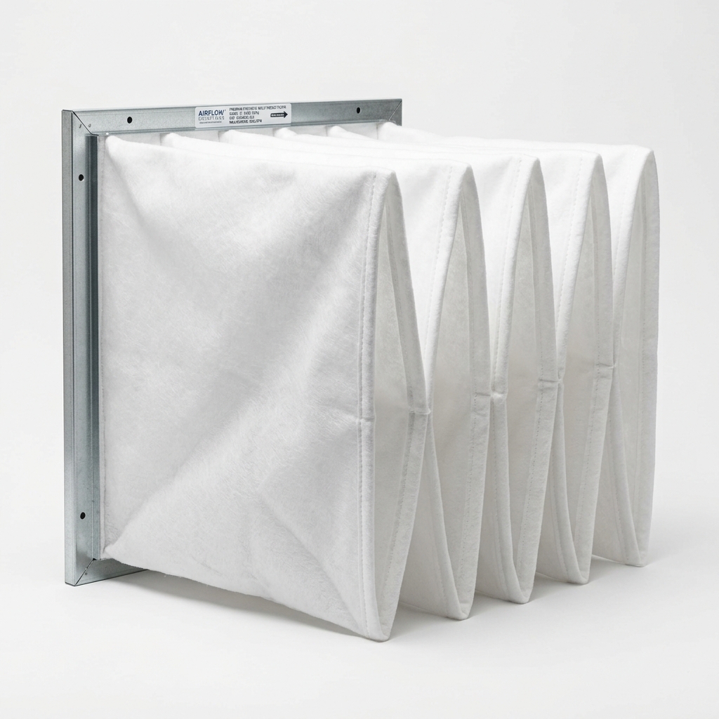 Filtre à poches synthétiques (G4)